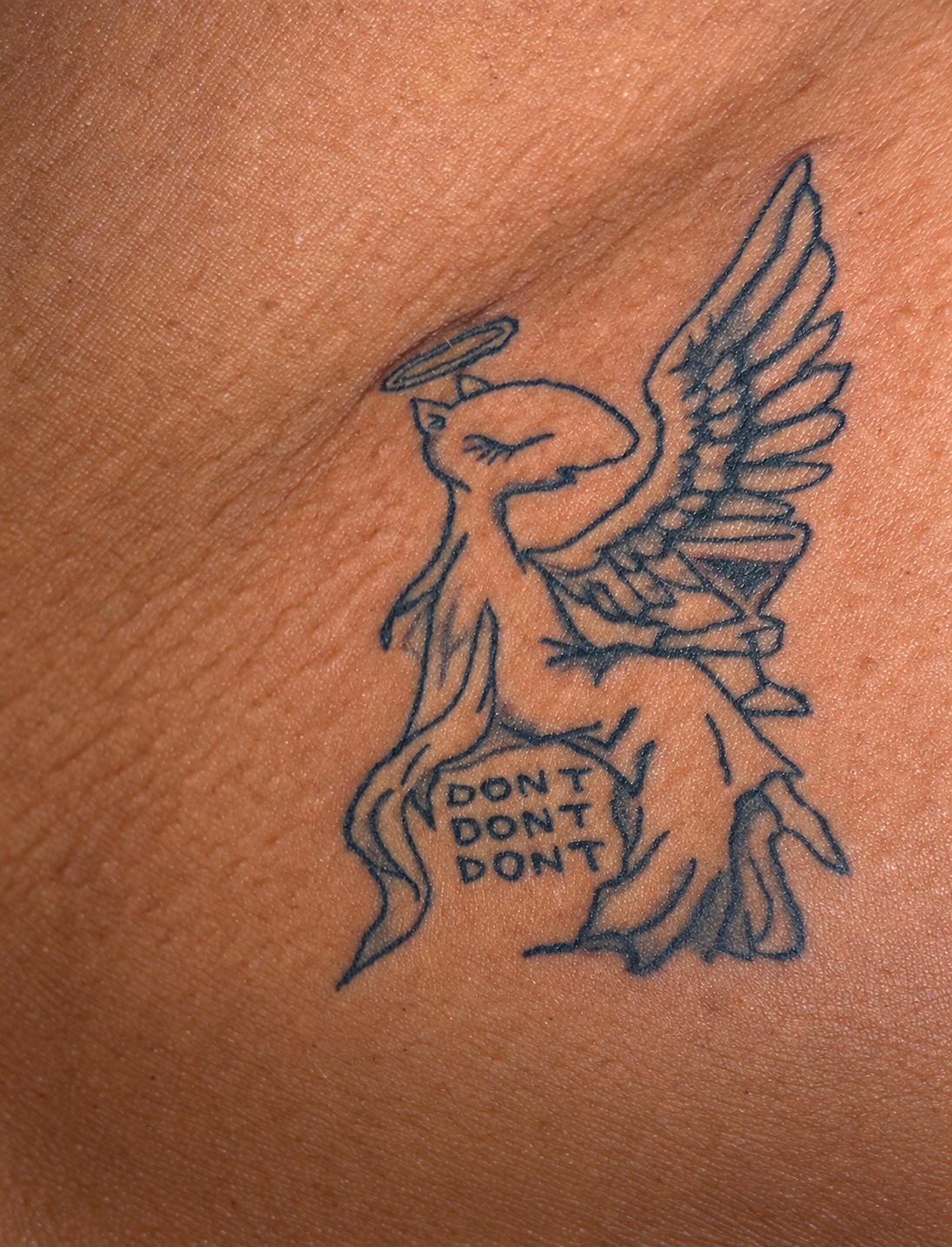 Recent tattoo work by The Pearl Tongue